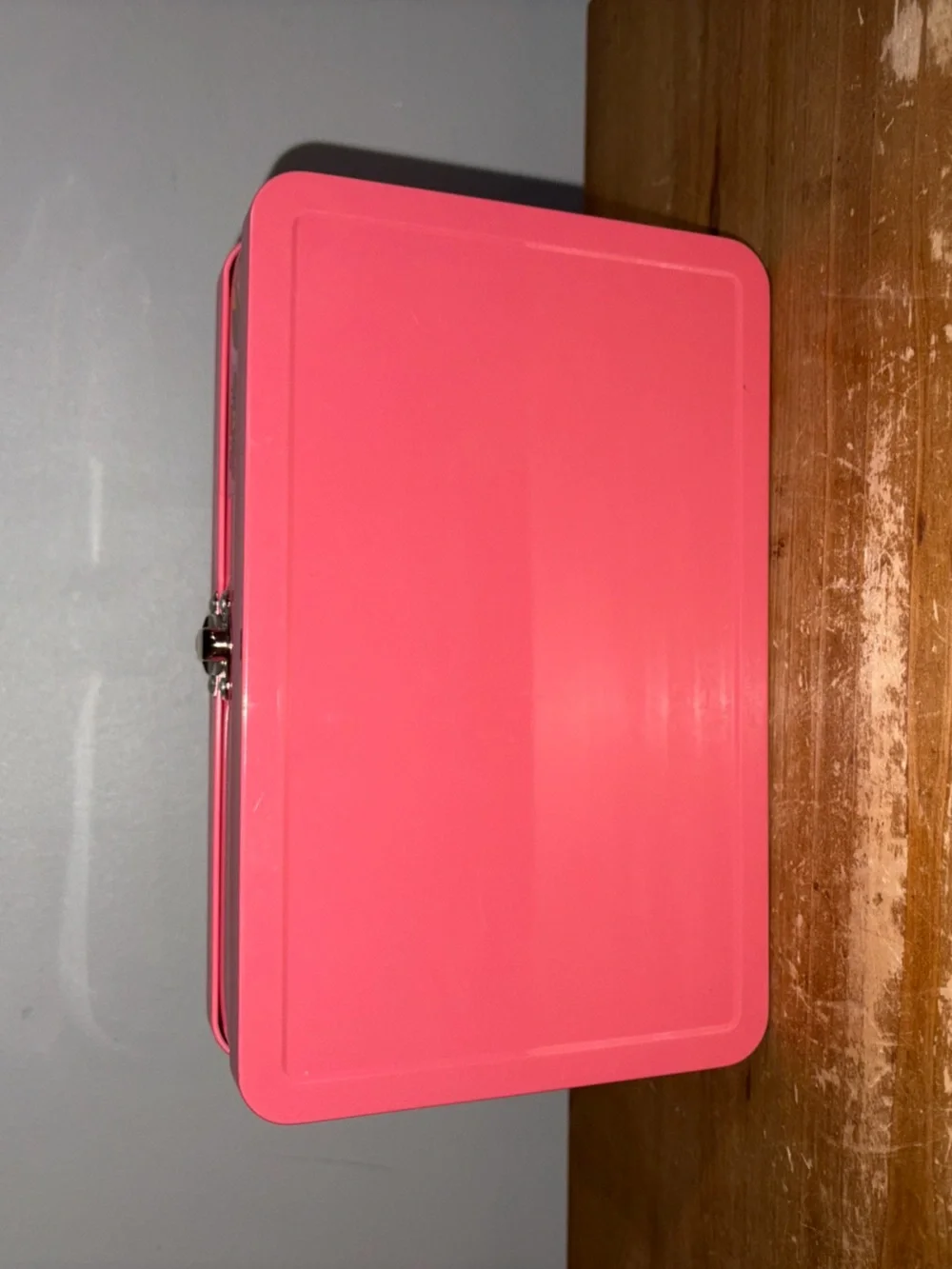 Nintendo durable pink